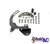 Compressor Bracket fits Ford FE Engines