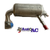 1972 1973 1974 1975 1976 1977 Buick A C Discharge Muffler Assembly for R12 or R134a 804-494