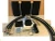 Under the Hood package showing the AC Compressor with clutch, AC Compressor mounting hardware, AC Parallel Flow Condenser, Expansion Valve, Receiver drier, Suction hose, Discharge hose, Liquid line, hardware, fittings