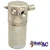 1991 1992 Volvo 240 A C Accumulator   Drier  New for R12 or R134a MADE IN USA