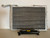 1964 1965 Ford Thunderbird AC Condenser and Drier