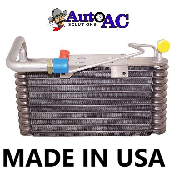 1963 1964 1965 Chevy Corvette A C Evaporator Core, Evaporator Coil New OE #3034804 Made in USA