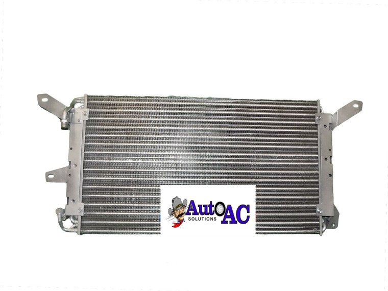 1977 1978 1979 1980 1981 Pontiac Firebird Trans Am A C Condenser High Performance with Chevrolet Engine OEM 3036950