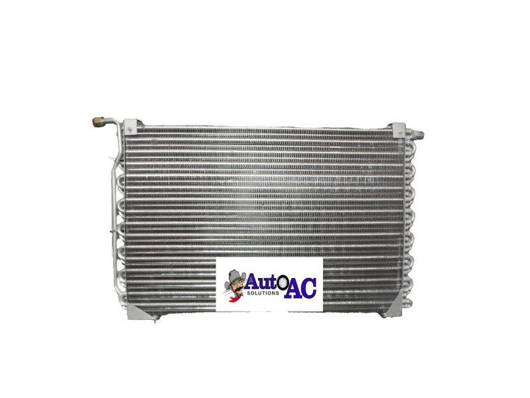 1970-1971 Plymouth Barracuda, 1971 Roadrunner, Satellite A C Condenser High Performance for R12 or R134a NEW