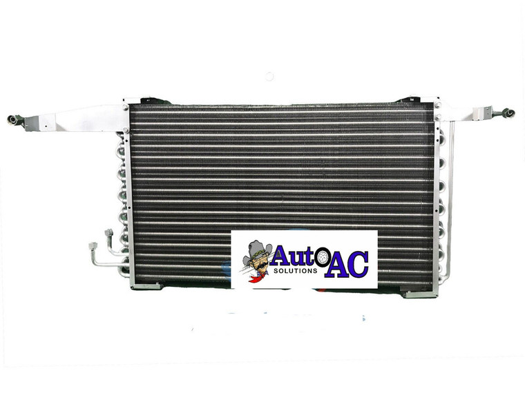 1973 1974 1975 1976 1977 1978 MERCURY GRAND MARQUIS, COLONY PARK, MONTEREY A C Condenser High Performance for R12 or R134a