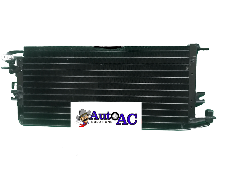 1994 1995 Toyota Pickup compact from 1/94 SR5 DLX AC condenser OEM 8846035130