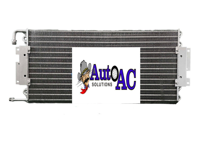 1978 1979 1980 1981 1982 CHEVROLET GMC G-Series Van A C CONDENSER HIgh Performance Replaces 3037256 
