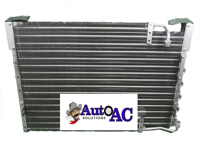 1978 1979 1980 1981 1982 1983 1984 1985 1986 Porsche 928 A C Condenser HIgh Performance for R12 or R134a Replaces OEM 92857314303