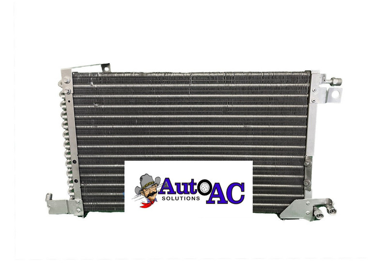 1985 1986 1987 1988 1989 1990 1991 1992 VW Volkswagen Golf, GLI, GTI, JETTA 1990 1991 1992 VW Corrado L4 AC Condenser Replaces OE#191 820 413D