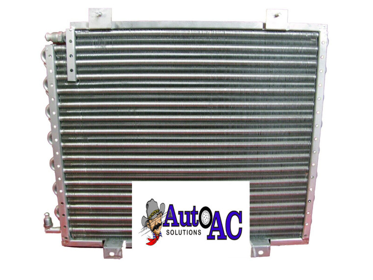 1964 1965 1966 1967 Ford Elite, Fairlane, LTD II, Ranchero, Torino A C Condenser Replaces OE#C60Z 19712B