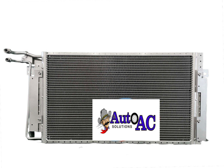 1974 1975 1976 1977 Chevelle, El Camino, Malibu, Monte Carlo A C Condenser Parallel Flow for R134a Replaces OE#3030455