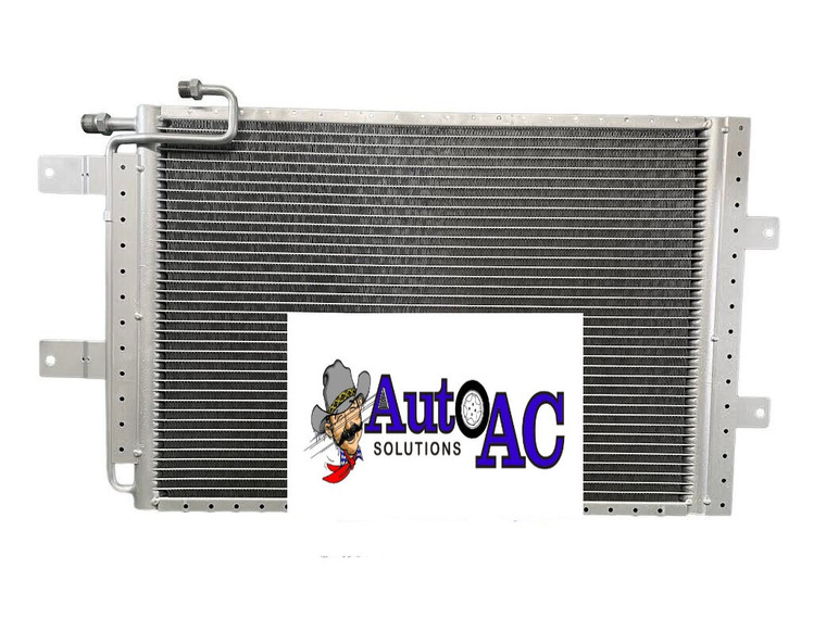  1970 Dodge Coronet, Charger, Magnum, Super Bee A C Condenser Parallel Flow Replaces OE#3441423