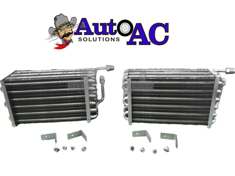 1956 1957 1958 1959 1960 1961 1962 1963 1964 1965 1966 1967 1968 1969 1970 1971 1972 1973 1974 1975 1976 A C Condenser Fits Citroën Citroen DS 21 DS21 Pallas Core MADE IN USA LH RH Set 