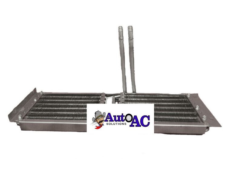 1963 1964 Dodge 330 440, 1693 1964 1965 1966 Coronet 1963 1964 Dart B Body Heater Core all with factory air AC