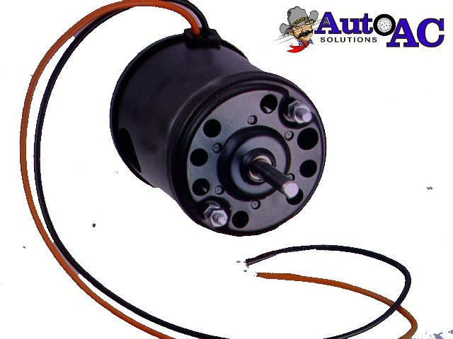 1964 1965 Lincoln Continental A C Heater Blower Motor New