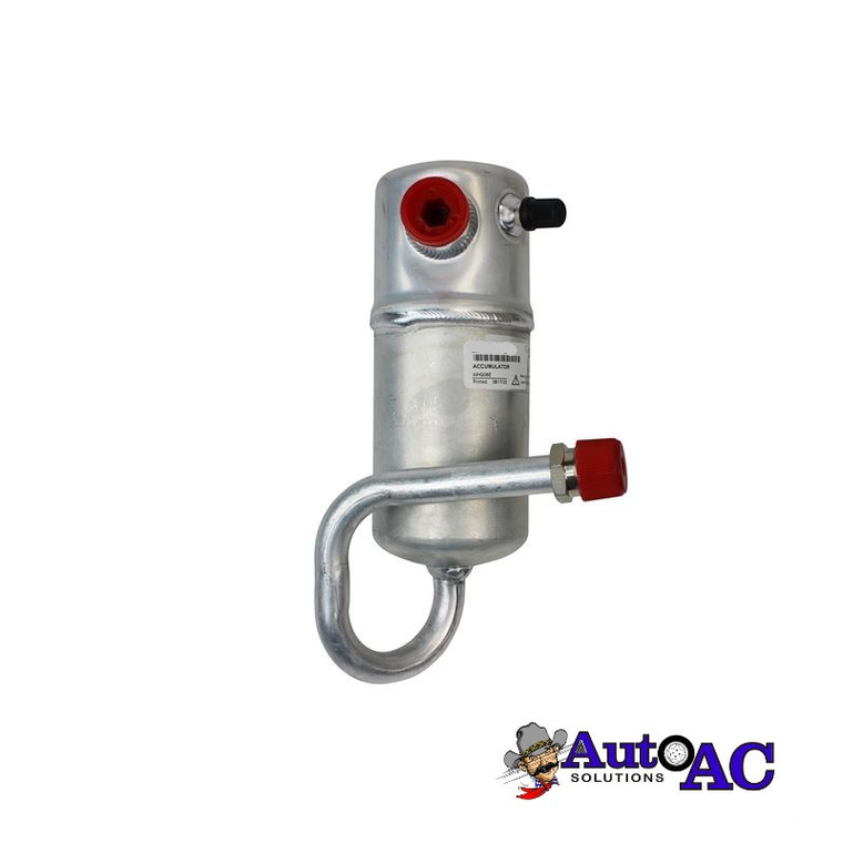 1977 1978 Pontiac Firebird Trans Am A C Accumulator New for R12 or R134a