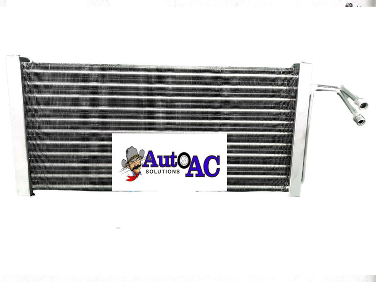 1968 1969 Ferrari GTS 206GT SP 206 ST 1968 1969 1970 1971 1972 1973 1974 1975 DINO FERRARI Dino 206 GTA C Condenser w/flare fittings High Performance for R12 or R134a