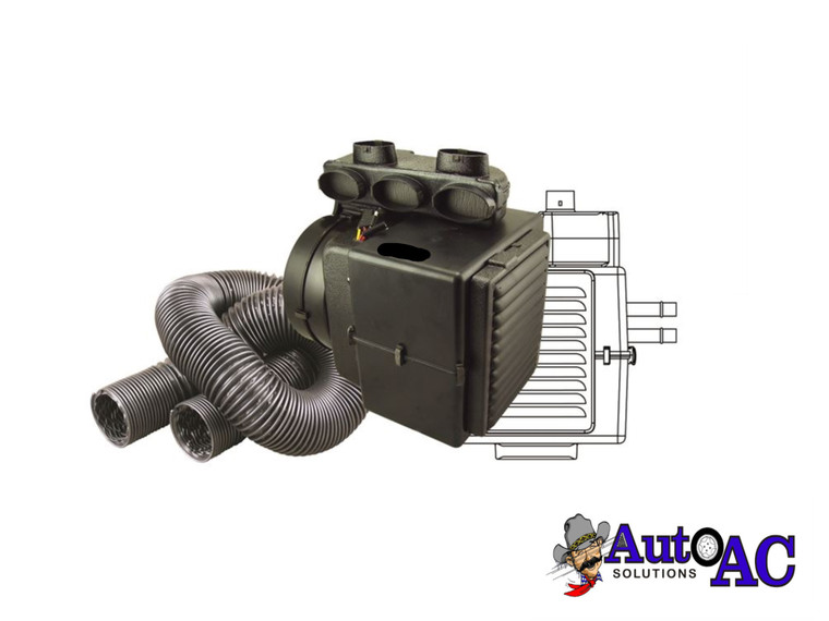 Add on Heater Assembly