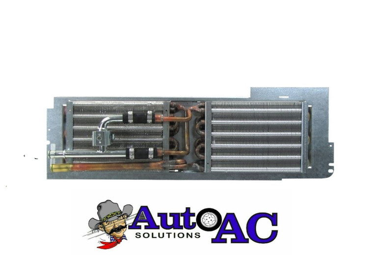  1968 1969 1970 Plymouth Roadrunner Heater Core w/h valve ALL VEHICLES WITH FACTORY A/C 