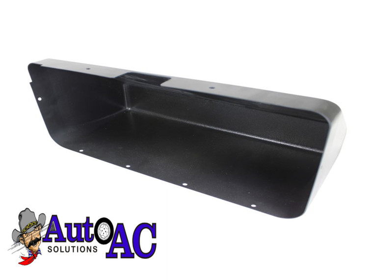 1967 1968 1969 1970 1971 1972 Chevrolet Trucks Plastic Glove Box Factory Replacement for vehicles with Heat only
