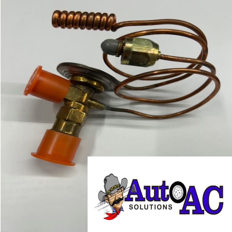 1994 1995 1996 1997 Hummer H1 ASM AC Expansion Valve 2 ton for R12 or R134a
