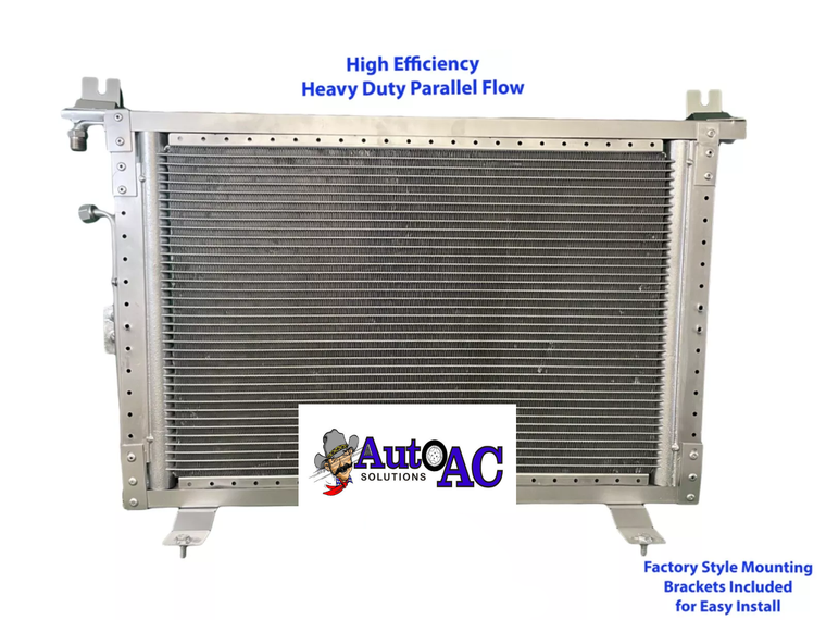 1968 1969 Lincoln Continental LIMO Mark Series A C Condenser Parallel Flow for R134a