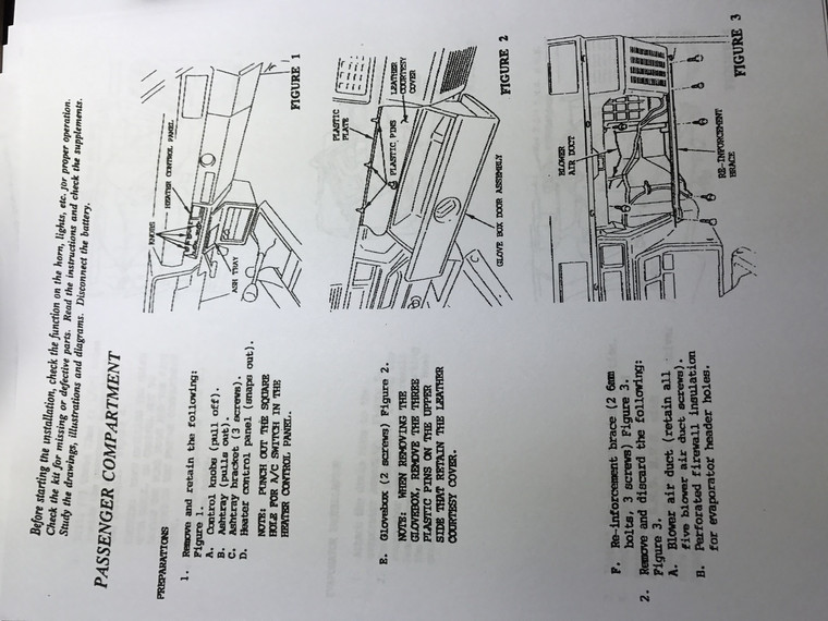 1989 1990 1991 1992 1993 1994 1995 Toyota Pickup and 1989 4 Runner 2 ...