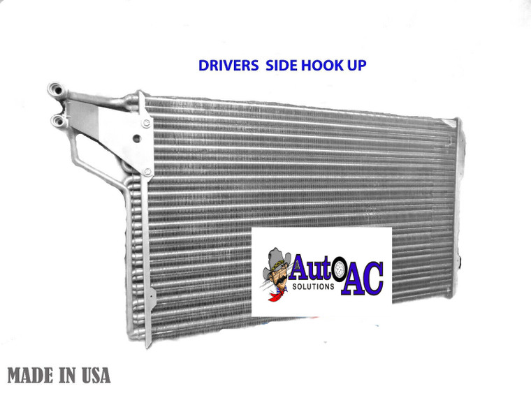 1978 1979 1980 1981 1982 1983 1984 1985 1986 1987 Chevrolet El Camino, Monte Carlo SS LS A C Condenser High Performance for R12 or R134a Replaces OE# 3029535 3040935A