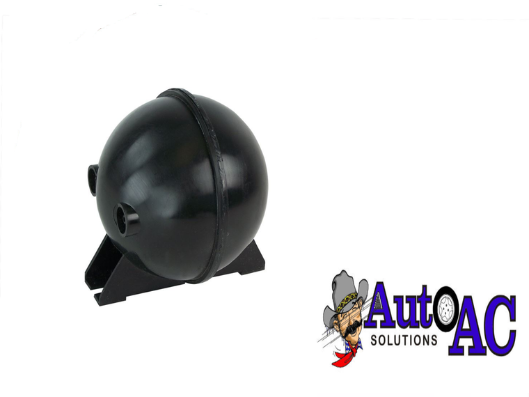 Vacuum Canister Replacement for Restoring Control of Heater Vents and Other Accessories