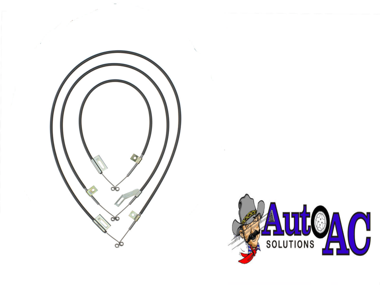 1963 Buick Riviera HEATING CABLE KIT NEW (710-1563)