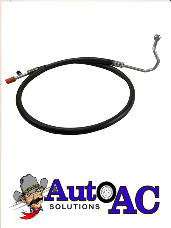 1974 Chevrolet El Camino Monte Carl and Malibu models, A/C Hose Liquid Line A/C Hose Assembly A C Liquid Line
