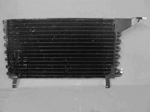 1973 1974 Pontiac GTO Grand Prix LeMans A C Condenser Parallel Flow for use with R134a Replaces OEM 3024887 560-1970PF (560-1970PF)