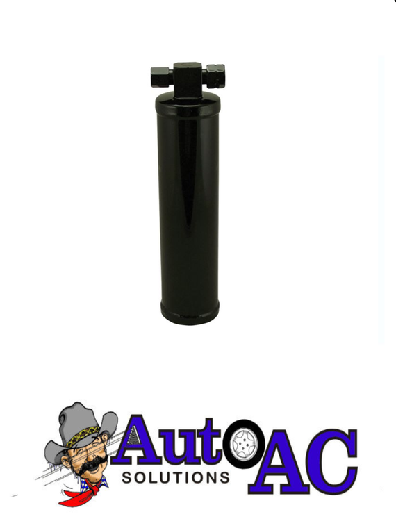 1968 1969 1970 1971 1972 Buick A C Filter Drier for R12 to R134a Steel Free Shipping with 48 U.S. States