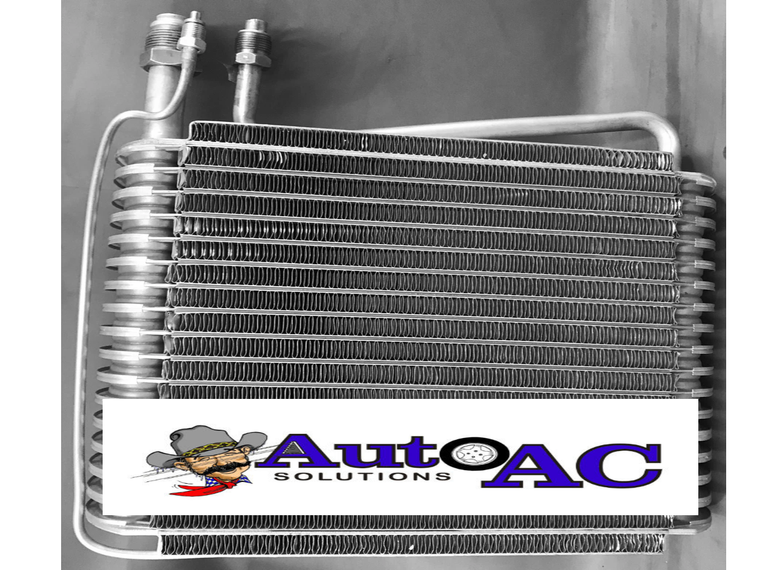 1977 1978 1979 1980 Lincoln Versailles AC Evaporator Core w/label code A