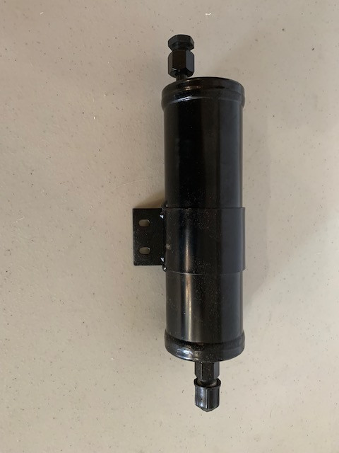 1961 1962 1963 1964 1965 1966 1967 1968 1969 1970 1971 1972 1973 1974 1975 1976 Ford A C Filter Drier REBUILD SERVICE R12 or R134a compatible