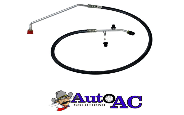 1974 1975 1976 Chevrolet Camaro A/C Hose Liquid Line for R12 or R134a