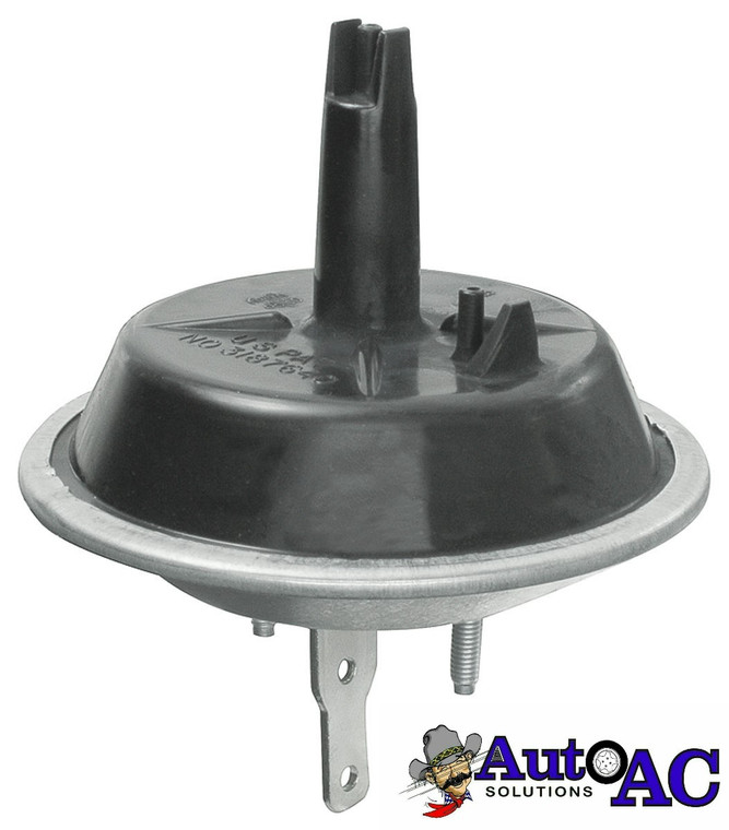 1964 1965 1966 1967 Cutlass F85 442 Vacuum Actuator Dual Port
