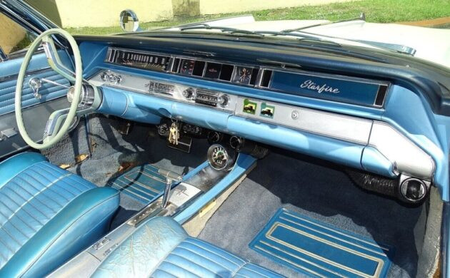 1964  Oldsmobile Starfire add on A C and Heater system complete