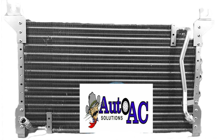 1990 1991 1992 1993 1994 1995 1996 Nissan 300ZX Turbo A C Condenser High Performance