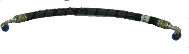 1965 1966 1967 Cadillac models except Eldorado, w/ POA, A C Discharge Hose