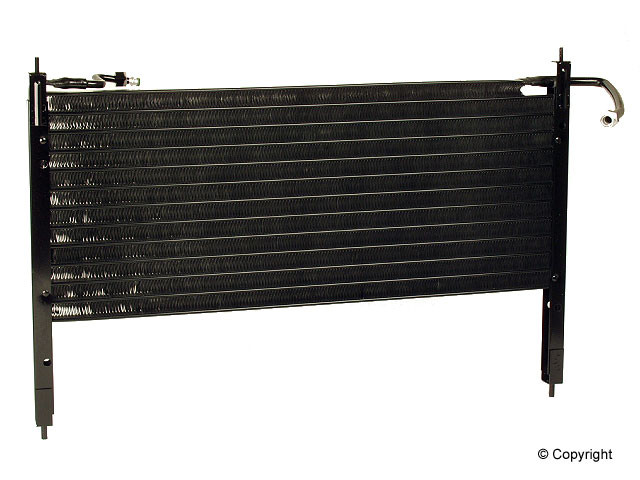 1994, 1995 Jaguar XJS AC Condenser