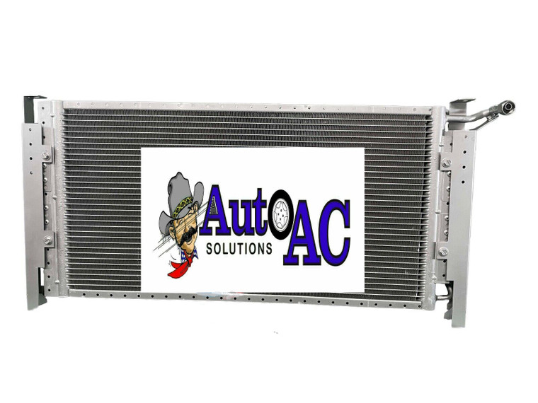 1971 1972 Buick Electra, Riviera, Estate Wagon, LeSabre AC Condenser OEM 3023190