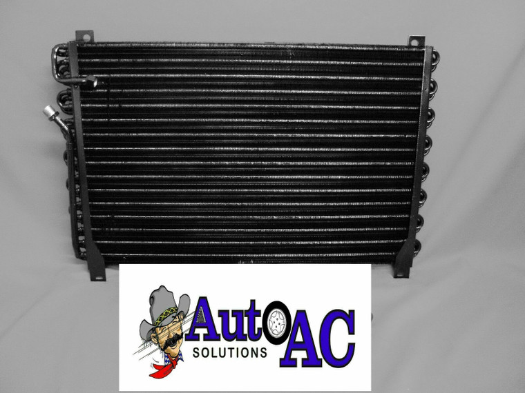 1969 Chevrolet Camaro AC Condenser High Performance R12 or R134a