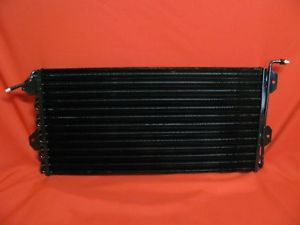 1961 Chevrolet Bel Air, Biscayne, Brookwood, Impala, Kingswood AC Condenser High Performance for R12 or R134a 