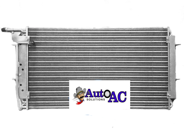 1968 1969 1970 1971 1972 Cadillac Deville AC Condenser High Performance for R12 or R134a Replaces OE#3014915