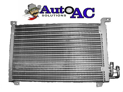 1984 1985 1986 1987 1988 Fiero A C Condenser New OE Replacement High Performance