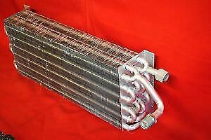 1970 1971 1972 1973 Plymouth Fury AC Evaporator Core Factory Direct Drop-In Replacement Copper Tube and Aluminum Fin OEM 3502019 EC5777