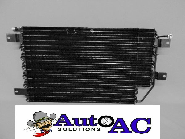 1969 1970  Chrysler 300, New Yorker, Newport AC Condenser High Performance R12 or R134a 