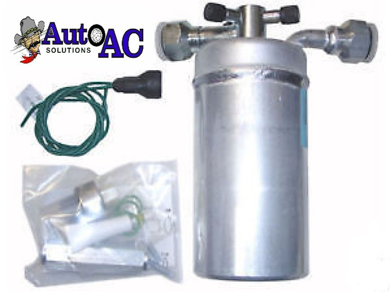 1973 1974 1975 1976 Cadillac Brougham, Deville, Eldorado, Fleetwood, Seville A C VIR VALVE IN RECEIVER UPDATE KIT 