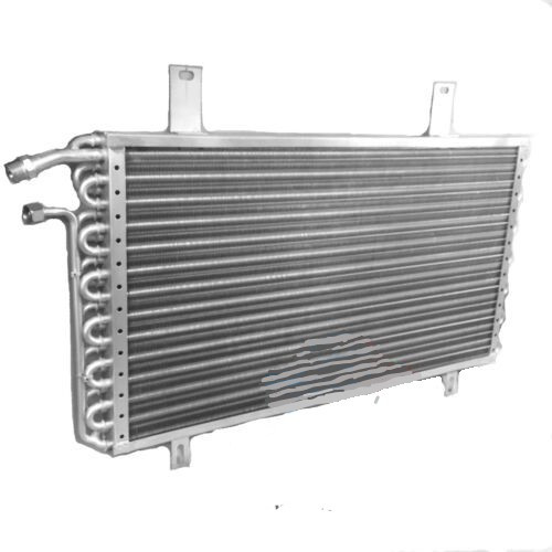 1969 1970 Mercury Marquis  Monterey Colony Park A C Condenser High Performance for R12 or R134a Replaces OEM# D0AZ19712A 